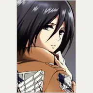Mikasa Ackerman character image