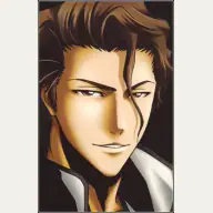 Sousuke Aizen character image