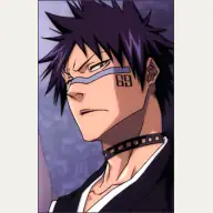 Shuuhei Hisagi character image