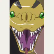 Fried character image
