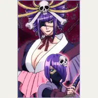 Katen Kyoukotsu character image