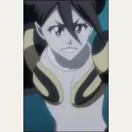 Suzumebachi character image