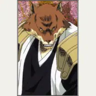 Sajin Komamura character image