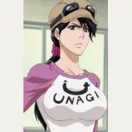 Ikumi Unagiya character image