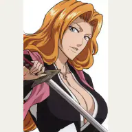 Rangiku Matsumoto character image