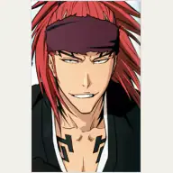 Renji Abarai character image