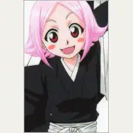 Yachiru Kusajishi character image