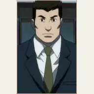 Kanzou Mogi character image