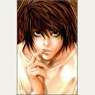 L Lawliet character image