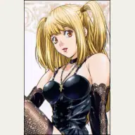 Misa Amane character image