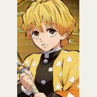Zenitsu Agatsuma character image