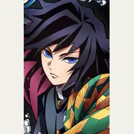 Giyuu Tomioka character image