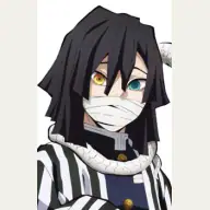 Obanai Iguro character image