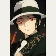 Muzan Kibutsuji character image