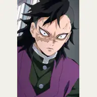 Genya Shinazugawa character image
