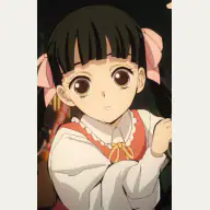 Kibutsuji's Daughter character image