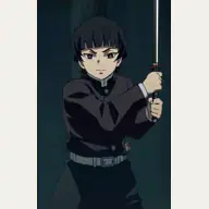 Cocky Demon Slayer character image