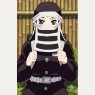 Female Kakushi character image