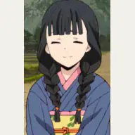 Repulsed Girl character image