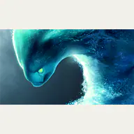 Morphling Dota 2 hero portrait
