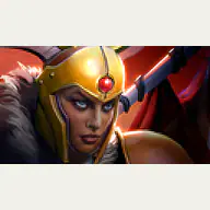 Legion Commander Dota 2 hero portrait