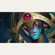 Oracle Dota 2 hero portrait