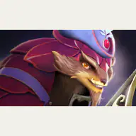 Pangolier Dota 2 hero portrait