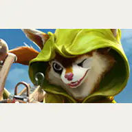 Hoodwink Dota 2 hero portrait