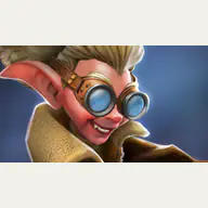 Snapfire Dota 2 hero portrait