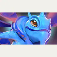 Puck Dota 2 hero portrait