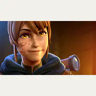 Marci Dota 2 hero portrait