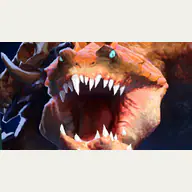 Primal Beast Dota 2 hero portrait