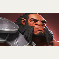 Axe Dota 2 hero portrait