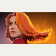 Lina Dota 2 hero portrait