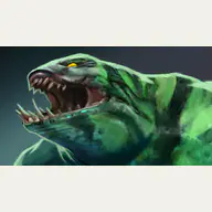 Tidehunter Dota 2 hero portrait