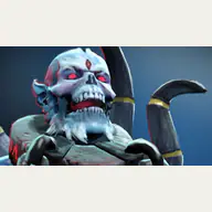 Lich Dota 2 hero portrait