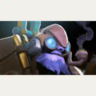 Tinker Dota 2 hero portrait