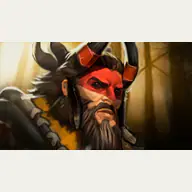 Beastmaster Dota 2 hero portrait