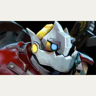 Clockwerk Dota 2 hero portrait