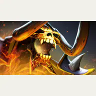 Clinkz Dota 2 hero portrait