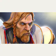 Omniknight Dota 2 hero portrait