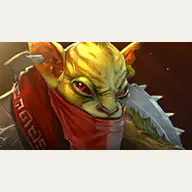 Bounty Hunter Dota 2 hero portrait