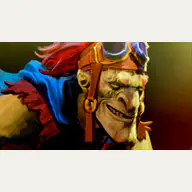 Batrider Dota 2 hero portrait