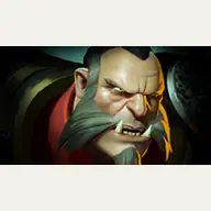 Lycan Dota 2 hero portrait