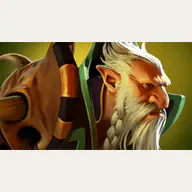 Lone Druid Dota 2 hero portrait
