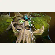 Treant Protector Dota 2 hero portrait