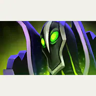 Rubick Dota 2 hero portrait