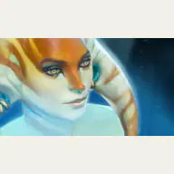 Naga Siren Dota 2 hero portrait