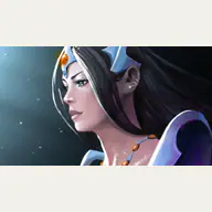 Mirana Dota 2 hero portrait