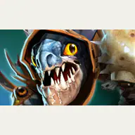 Slark Dota 2 hero portrait